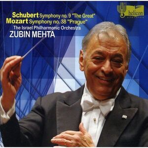 Zubin Mehta - Symphony 9  CD